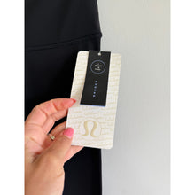 Load image into Gallery viewer, Lululemon Wunder Under Cropped High Rise Activewear Leggings Black 6 NWT
