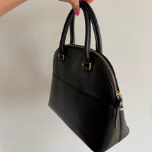 Load image into Gallery viewer, Kate Spade New York Grove Street Carli Leather Crossbody Purse Bag Black
