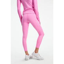 Load image into Gallery viewer, Roller Rabbit Sporty Hearts Vega High Rise Activewear Leggings Pink S NWT

