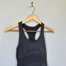 Load image into Gallery viewer, Lululemon Swiftly Tech Tank Top Heathered Gray 4
