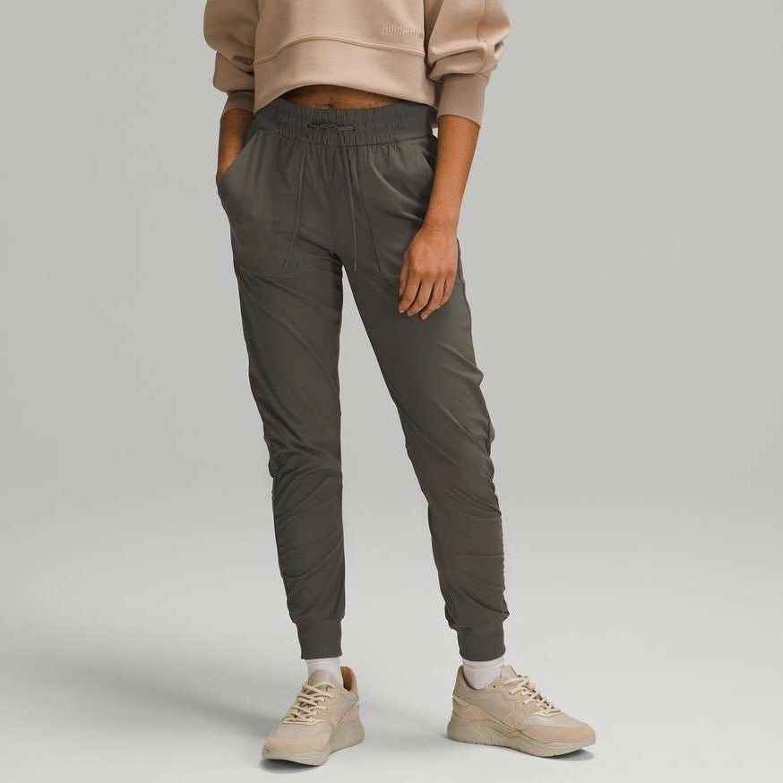 Lululemon Beyond the Studio Jogger - Graphite Grey 4