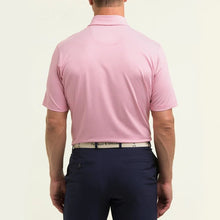 Load image into Gallery viewer, Fairway &amp; Greene USA Mini Stripe Short Sleeve Golf Jersey Polo Shirt Red XL NWT
