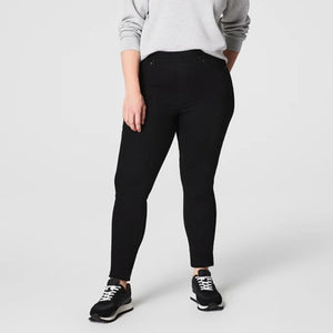 SPANXshape™ Original EveryWear Ankle Skinny Jeans Black XL NWT