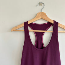 Load image into Gallery viewer, Lululemon Cool Racerback Sleeveless Tank Top Purple 4
