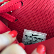 Load image into Gallery viewer, Nike Air Force 1 2015 High 07 Lace-Up Sneakers Gym Red 9.5
