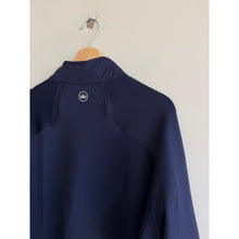 Load image into Gallery viewer, Peter Millar Crown Sport Merge Elite Hybrid Basic Jacket Blue XXL NWT
