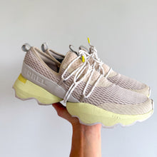 Load image into Gallery viewer, Sorel Kinetic Impact Lace Up Mesh Sneakers Dark Stone/Moonstone 9.5

