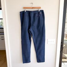 Load image into Gallery viewer, Patagonia Nena Lightweight Synchilla Snap-T Fleece Leg Pants New Navy XXL NWT
