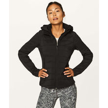 Load image into Gallery viewer, Lululemon Extra Mile Long Sleeve Running Activewear Jacket Black 8 NWT
