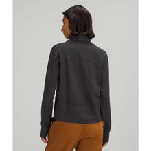 Load image into Gallery viewer, Lululemon Ready To Rulu Pullover Funnel Neck Sweatshirt Black 8 NWT
