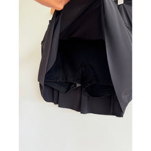 Load image into Gallery viewer, Lululemon Lost In Pace High Rise Running Activewear Mini Skirt Black 6 Tall NWT
