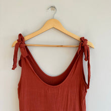 Load image into Gallery viewer, Zesica Adjustable Straps Sleeveless Wide Leg Jumpsuit S
