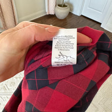 Load image into Gallery viewer, ATM Anthony Thomas Melillo Hollyberry Midnight Plaid Flannel Dress
