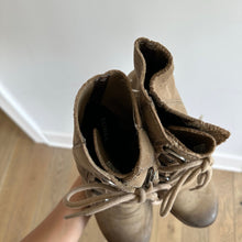 Load image into Gallery viewer, Sorel Joan of Arctic Wedge II Waterproof Lug Sole Booties 7
