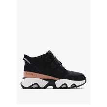 Load image into Gallery viewer, Sorel Kinetic Impact Caribou Waterproof Lace Up Ankle Boots Black 9
