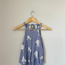 Load image into Gallery viewer, Anthropologie Lost and Wander Iris Embroidered Romper XS
