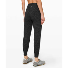 Load image into Gallery viewer, Lululemon Align 28" Camouflage Pattern High Rise Jogger Black 10

