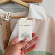 Load image into Gallery viewer, Marrakshi Life Exclusive Cotton-Blend Polo Tee Short Colorblock Set 10 NWT
