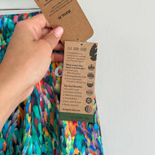 Load image into Gallery viewer, Dona Jo Serene Glide Printed Skort in Serene L NWT
