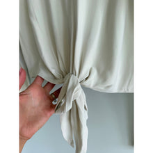 Load image into Gallery viewer, Lululemon Time to Restore Nulu Long Sleeve Activewear Top White Opal 4
