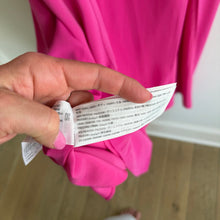 Load image into Gallery viewer, Abercrombie &amp; Fitch Camille Sleeveless Smocked Midi Dress Pink MT
