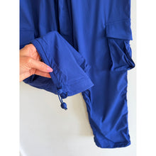 Load image into Gallery viewer, Lululemon Dance Studio Relaxed-Fit Mid-Rise Cargo Pants Larkspur Blue M
