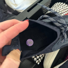 Load image into Gallery viewer, Urban Sport by J/Slides Knit Low Top Lace Up Sneaker Black 8
