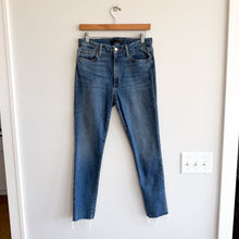 Load image into Gallery viewer, Joe's Flawless Hi Honey High Rise Curvy Skinny Ankle Denim Jeans Blue Wash 29
