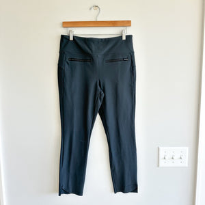 Athleta Stellar Cropped Ankle Lightweight Pants Black M