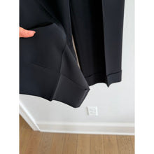 Load image into Gallery viewer, Jil Sander Vintage Wool Blend High Rise Straight Leg Trouser Pant 42
