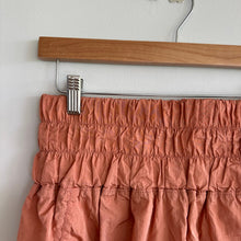 Load image into Gallery viewer, Free People Movement On The Way Home Shorts Apricot L
