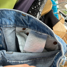 Load image into Gallery viewer, Boyish The Billy Stretch Skinny High Rise Jeans Eternal Sunshine 26

