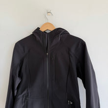 Load image into Gallery viewer, Lululemon Cross Chill RepelShell Running Activewear Jacket Black 10 NWT

