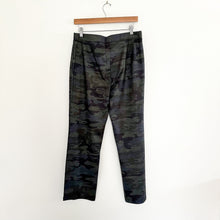 Load image into Gallery viewer, Sanctuary Carnaby Kick Crop Semi High Rise Legging in Full Moon Camo XL
