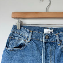 Load image into Gallery viewer, Boyish The Billy Stretch Skinny High Rise Jeans Eternal Sunshine 26
