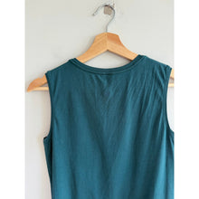Load image into Gallery viewer, Lululemon Love Sleeveless Crew Neck Pullover Tank Top Green Jasper 2 NWT
