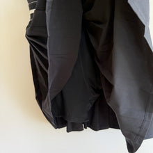 Load image into Gallery viewer, All In Motion Pleated Sleeveless Activewear Tennis Mini Dress Black S

