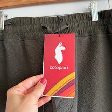 Load image into Gallery viewer, Cotopaxi Abrazo Fleece Colorblock Activewear Jogger Gray XXL NWT
