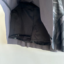 Load image into Gallery viewer, Athleta Match Point Camo Print High Rise Activewear Skort Gray L

