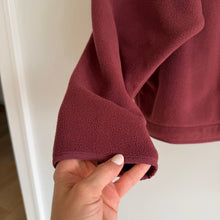 Load image into Gallery viewer, Outdoor Voices RecFleece Snap Midlayer Dolman Sleeve Jacket Red XS
