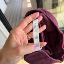 Load image into Gallery viewer, Lululemon Wunder Under Pant (Stripes) *Cotton Heathered Wine Berry 6
