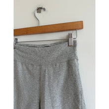 Load image into Gallery viewer, FP Movement Hot Shot Pull On High Rise Shorts Gray S
