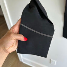 Load image into Gallery viewer, Athleta Relay Tight 2.0 Pull On High Rise Leggings Black L NWT
