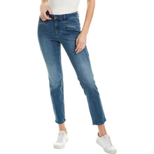 Load image into Gallery viewer, J. McLaughlin Treva Zipper Pocket High Rise Skinny Jeans 10
