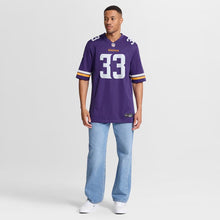 Load image into Gallery viewer, NFL x Nike Dalvin Cook Minnesota Vikings Player Game Jersey Purple L
