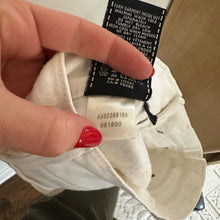 Load image into Gallery viewer, 7 For All Mankind Rolled Hem Shorts White
