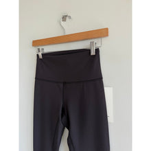 Load image into Gallery viewer, Lululemon Wunder Train High-Rise Crop 21" Activewear Leggings Black 6 NWT
