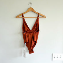 Load image into Gallery viewer, Bondi Born One Piece Swimsuit Copper EL_M334V_COP NWT
