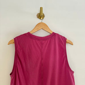 Lululemon All Yours Tank Top Pink 8