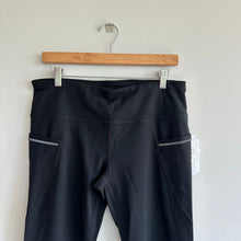 Load image into Gallery viewer, Athleta Relay Tight 2.0 Pull On High Rise Leggings Black L NWT
